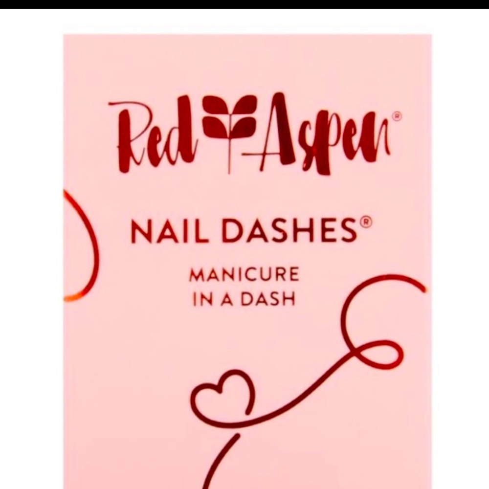 Red aspen nails